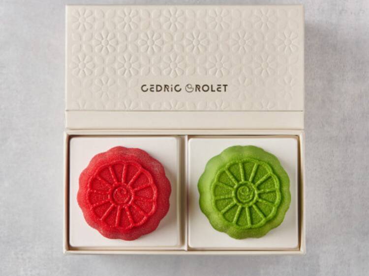 Cedric Grolet