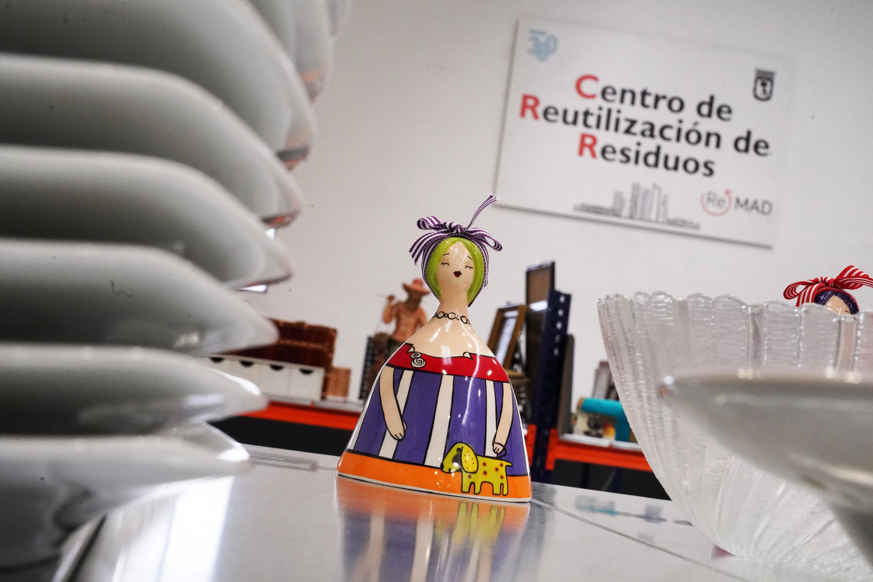 Ayuntamiento de Madrid. Rafa Albarr&aacute;n