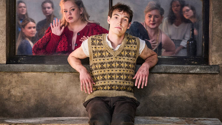 The Playboy of the Western World, National Theatre, 2025 The Playboy of the Western World, National Theatre, 2025