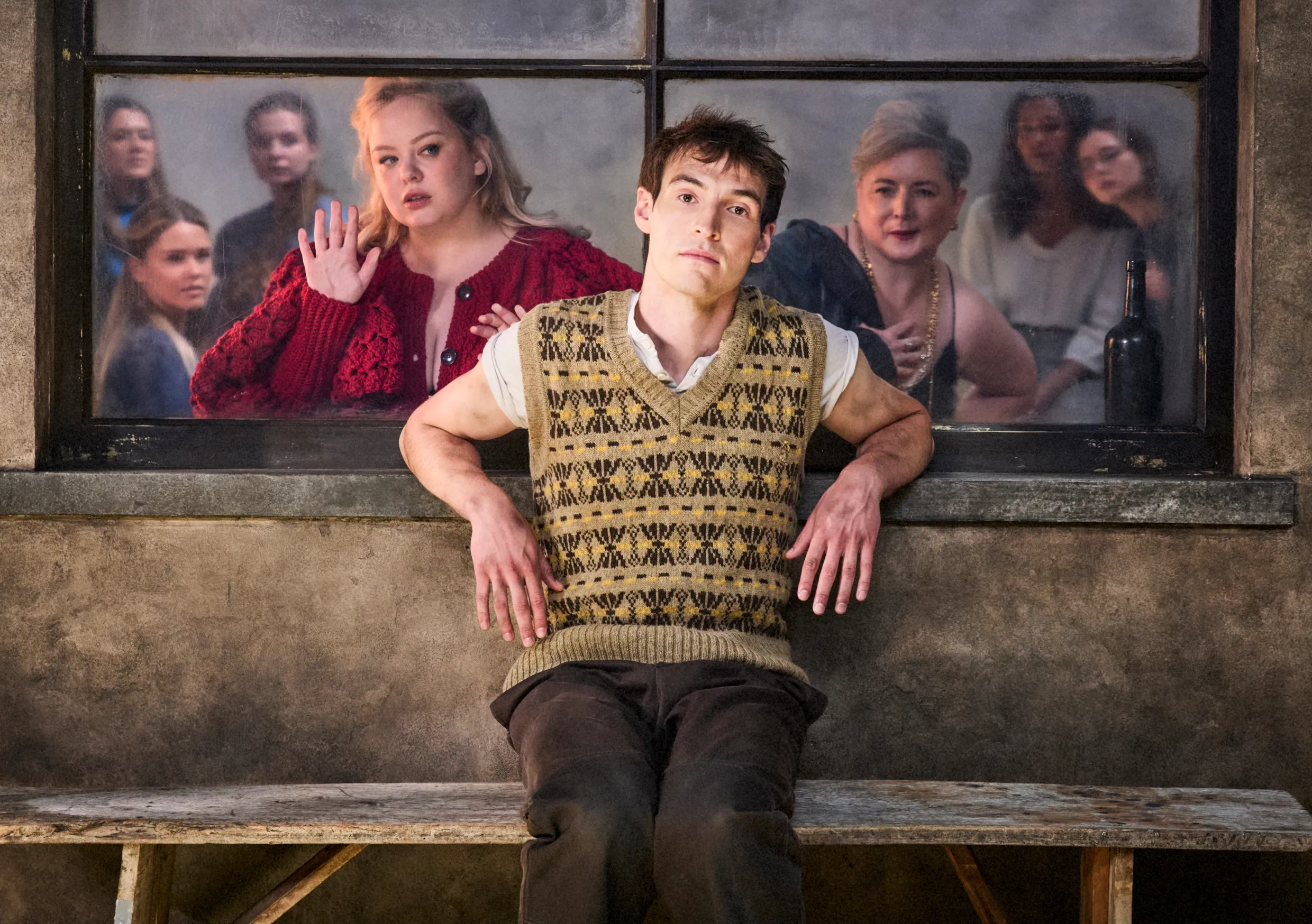 The Playboy of the Western World, National Theatre, 2025