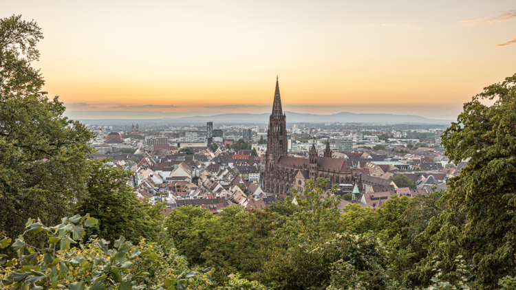 9 étapes enchantées entre la Forêt-Noire, Fribourg-en-Brisgau et Baden-Baden