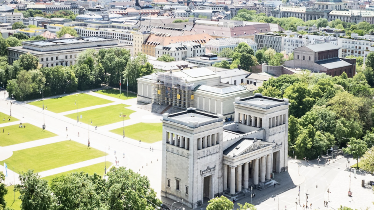 10 étapes pour découvrir la face artistique et branchée de Munich, à Maxvorstadt