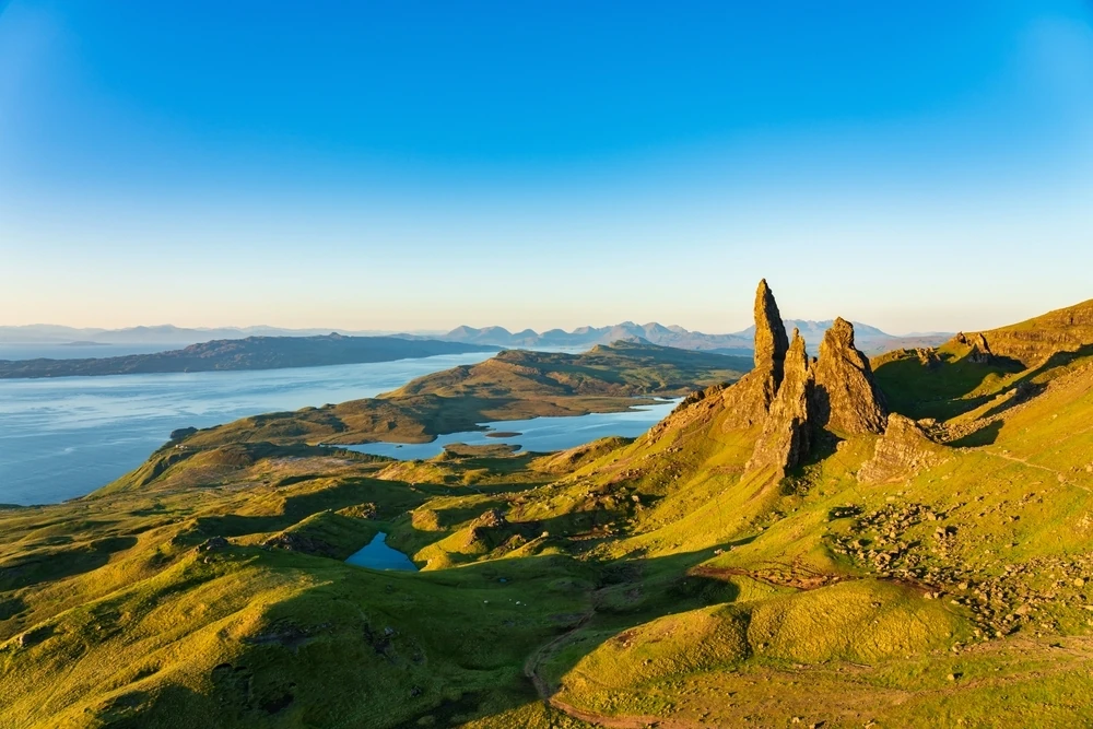 Old Man of Storr, Isle of Skye