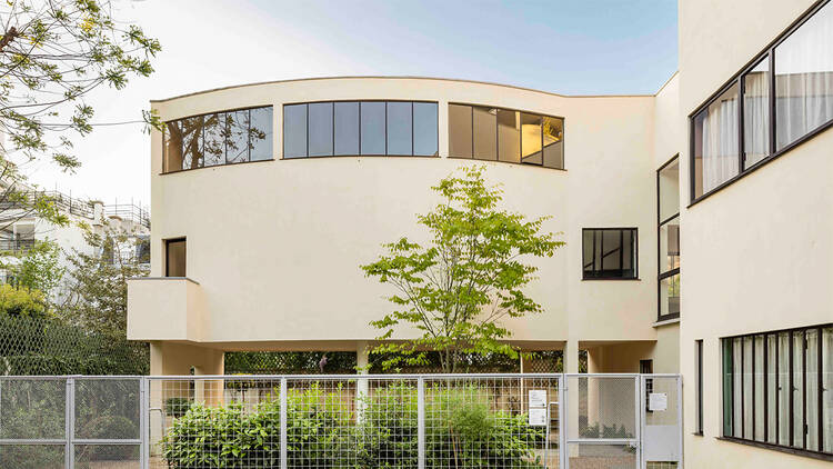 La Fondation Le Corbusier