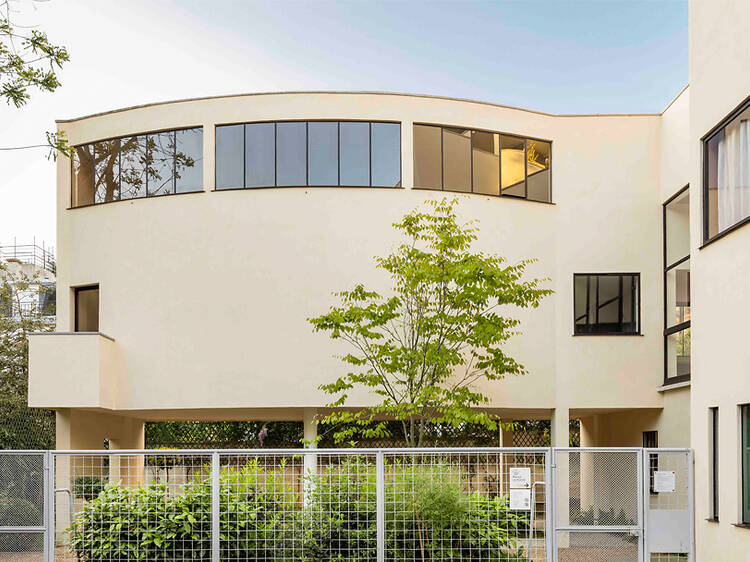 La Fondation Le Corbusier