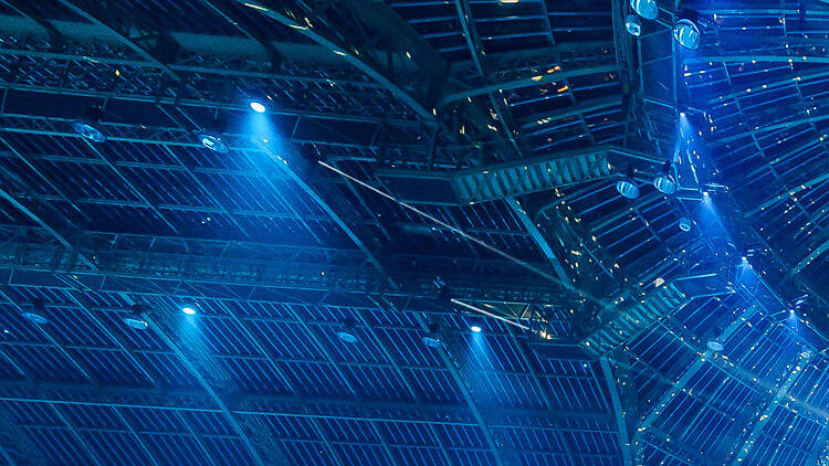 Grand Palais des Glaces