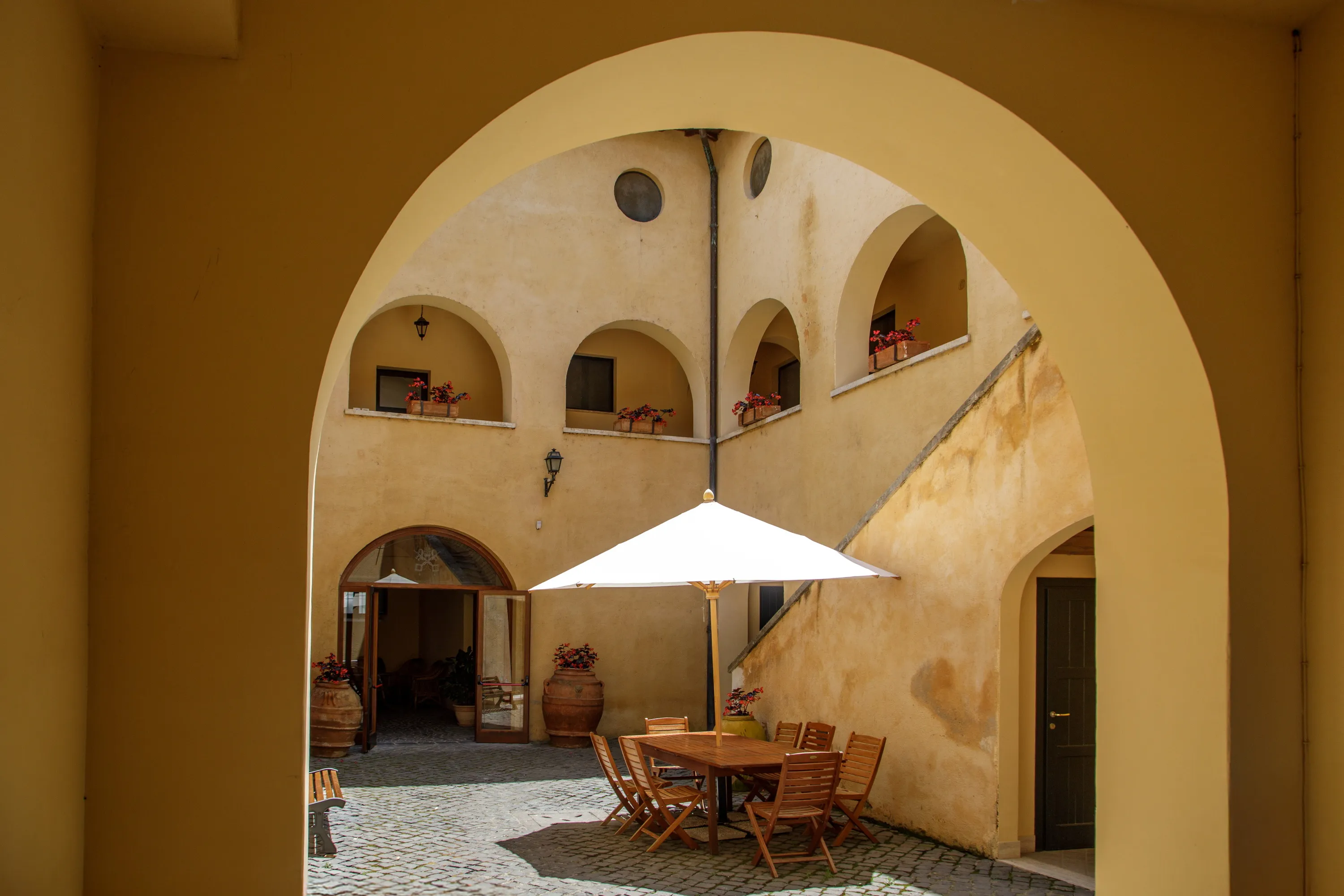 Borgo Laudato Si’