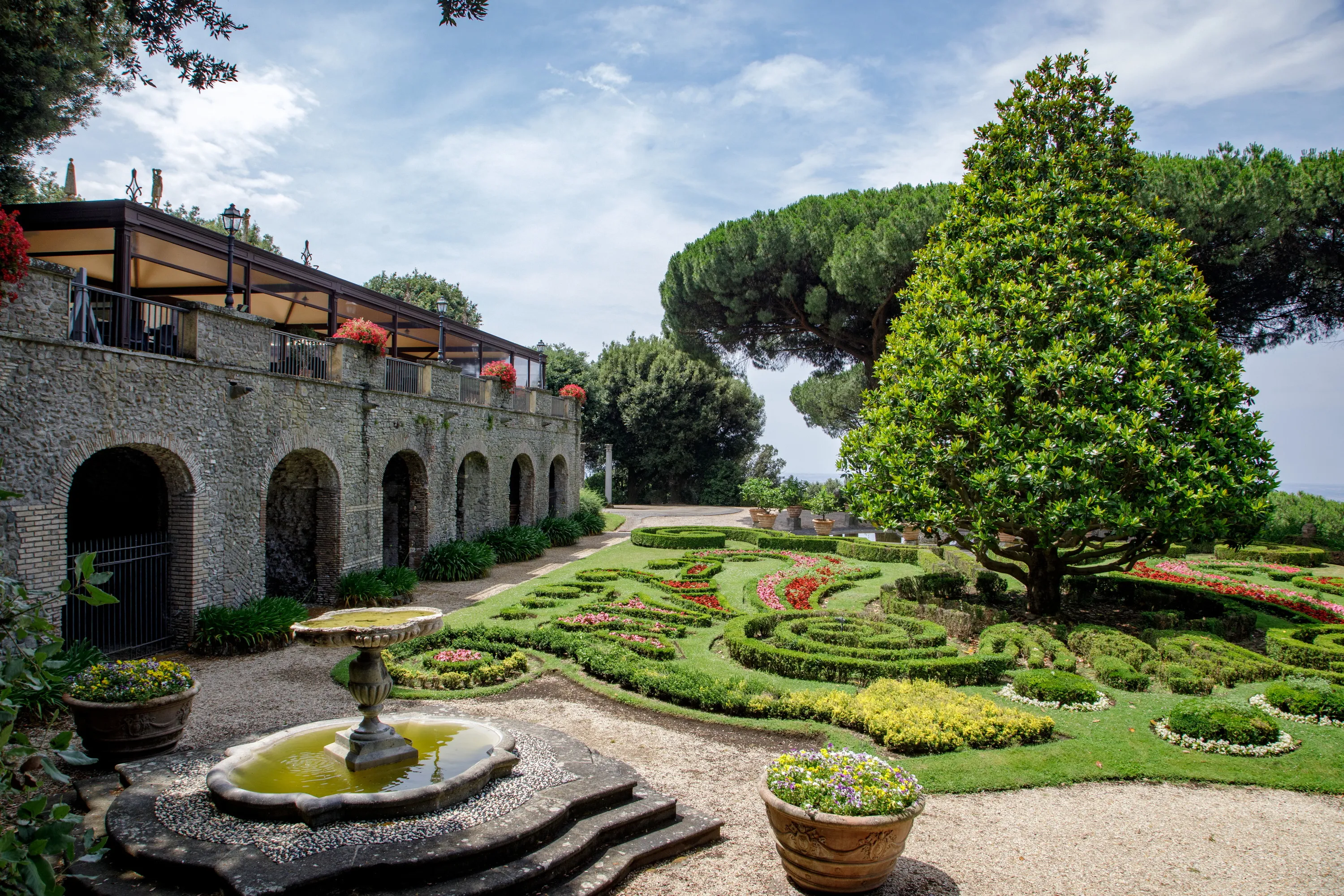 Borgo Laudato Si’