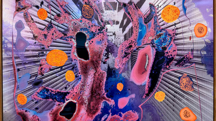 Jonah Freeman Soft Math (Cloud in the Eyes) en Lago/Algo Jonah Freeman Soft Math (Cloud in the Eyes) en Lago/Algo