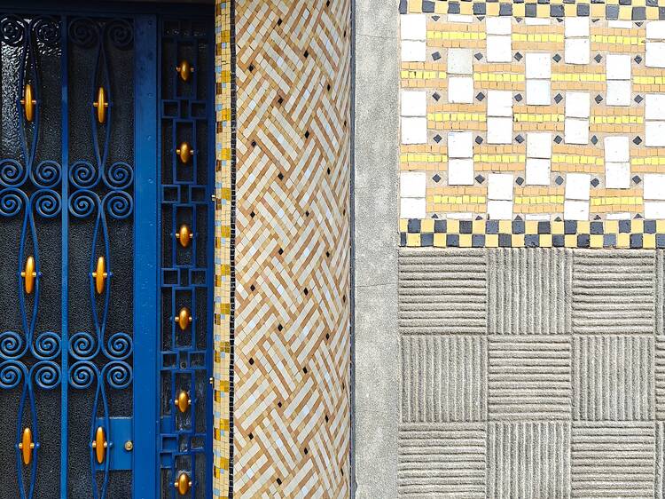 La fondation Giacometti