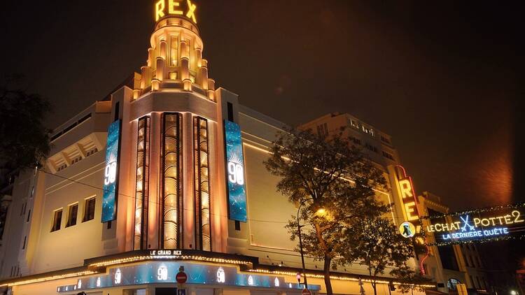 Vivre la finale de la Coupe d’Afrique des nations sur écran géant au Grand Rex