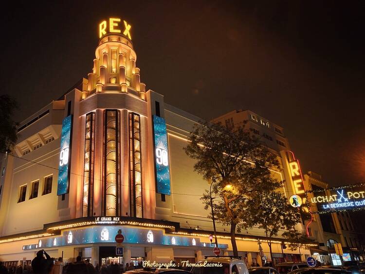 La finale de la Coupe d’Afrique des nations diffusée sur écran géant au Grand Rex dimanche !