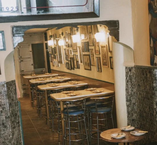 Bar Mundial, cien a&ntilde;os no son nada