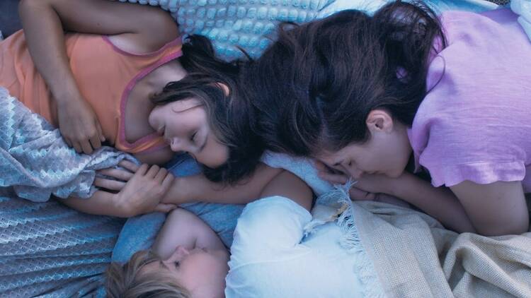 Aquel verano en París.