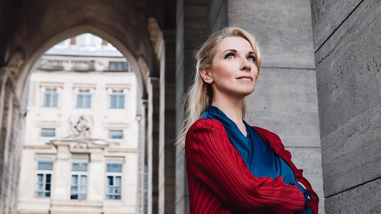 Tamara Stefanovich Tamara Stefanovich