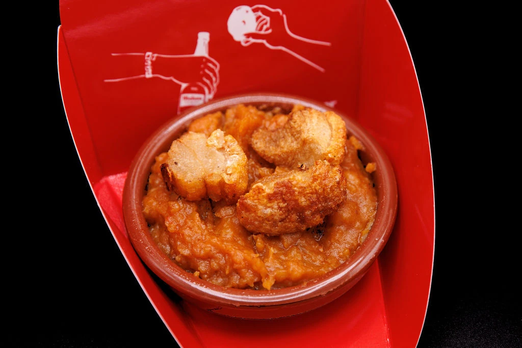 Las revolconas de Mauri, de Casa Mauri. 