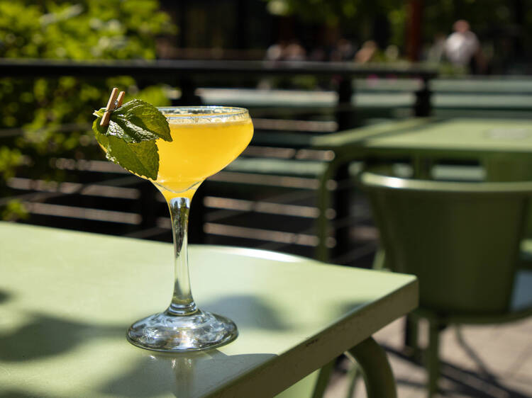 These Time Out Market cocktails help give back to the community