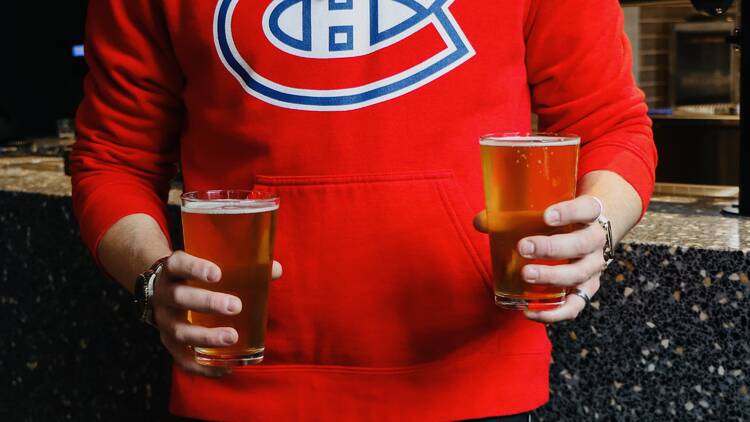 Best Pre-Game Spot Around Montreal’s Bell Centre