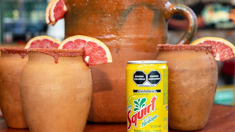 Mezcladores para una buena bebida