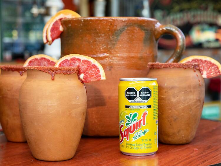 Mezcladores para una buena bebida