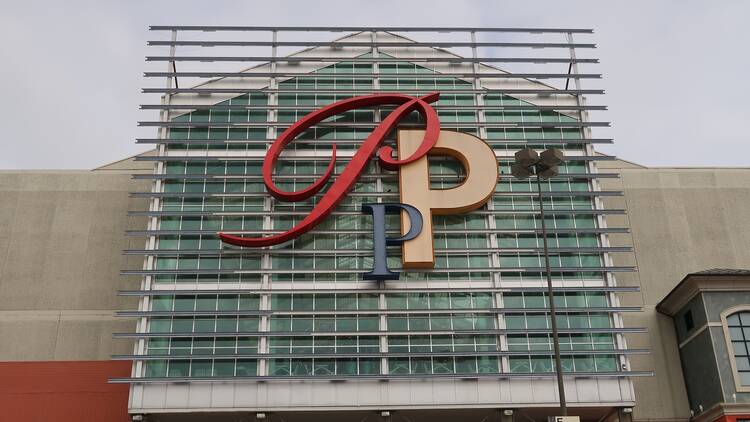 Palisades Center