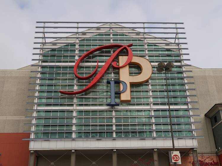Palisades Center