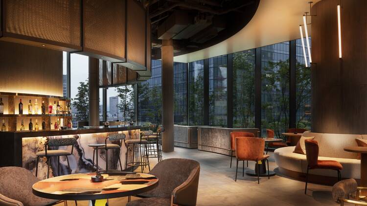 Inside Canopy by Hilton Osaka Umeda