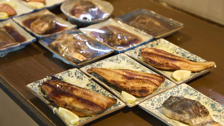 ヨッシャ食堂