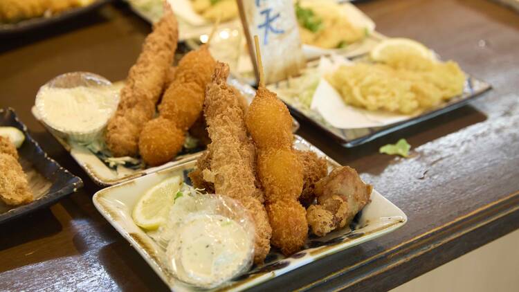 ヨッシャ食堂