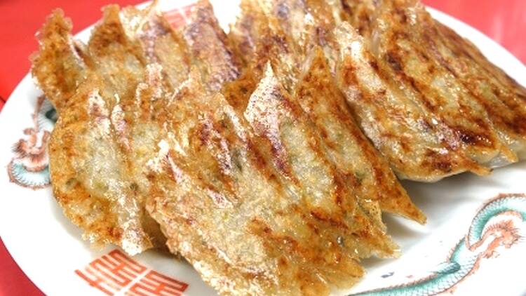 Marusho Gyoza Honten