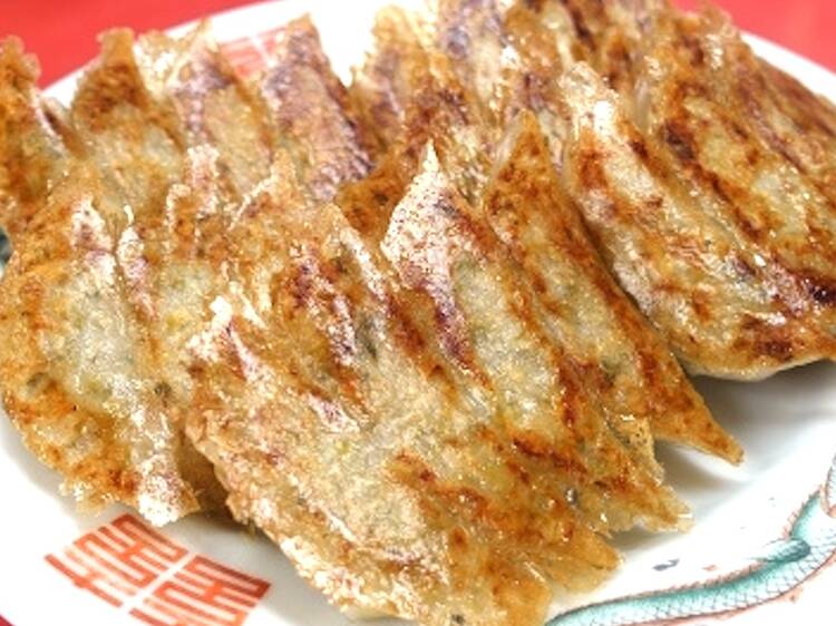 Marusho Gyoza Honten