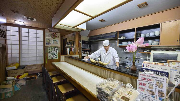 門真れんこん屋