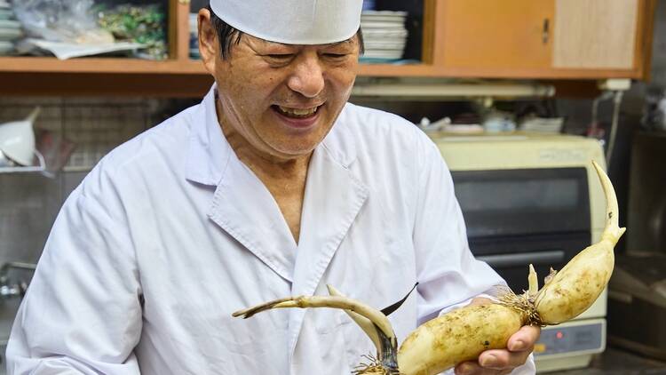 門真れんこん屋