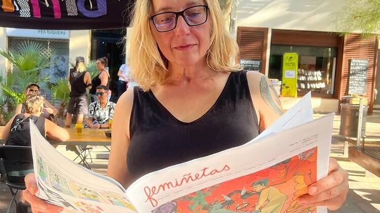 Festival Femiñetas Festival Femiñetas