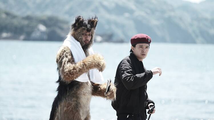 THE オリバーな犬、(Gosh!!)このヤロウ MOVIE