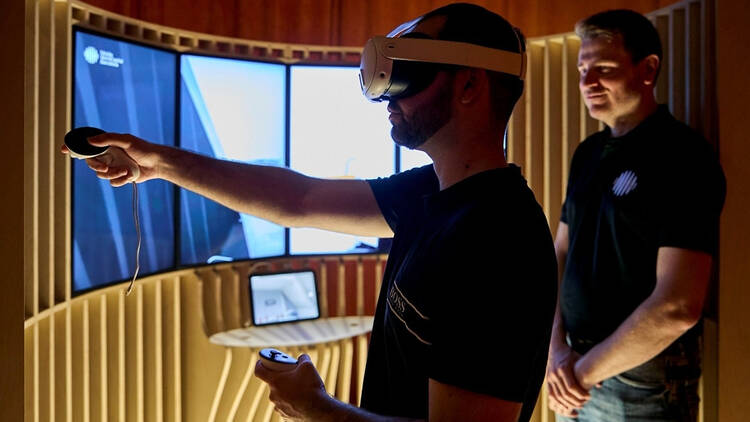 'Simbiòpolis' al Palau Robert