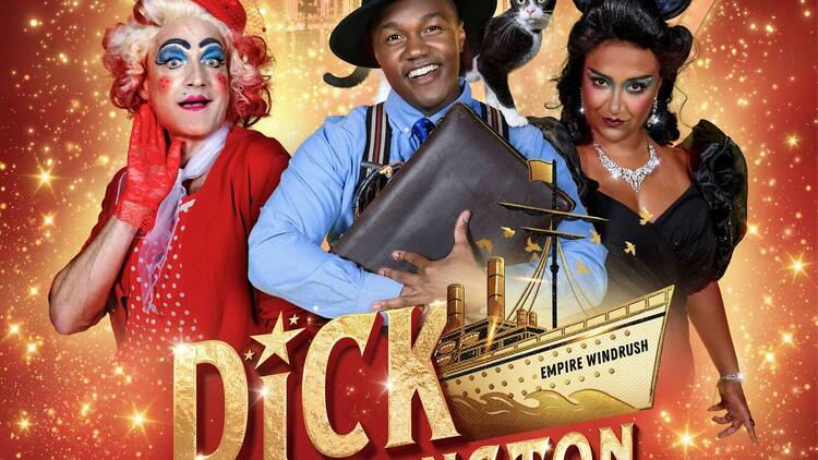 Dick Whittington and His Catford Cat