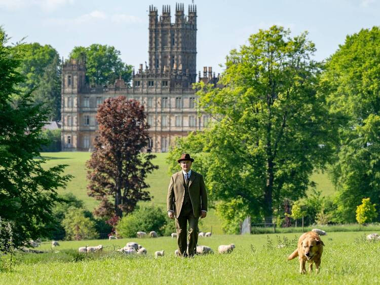 Where is ‘Downton Abbey: The Grand Finale’ filmed? The locations behind the final chapter of the period drama