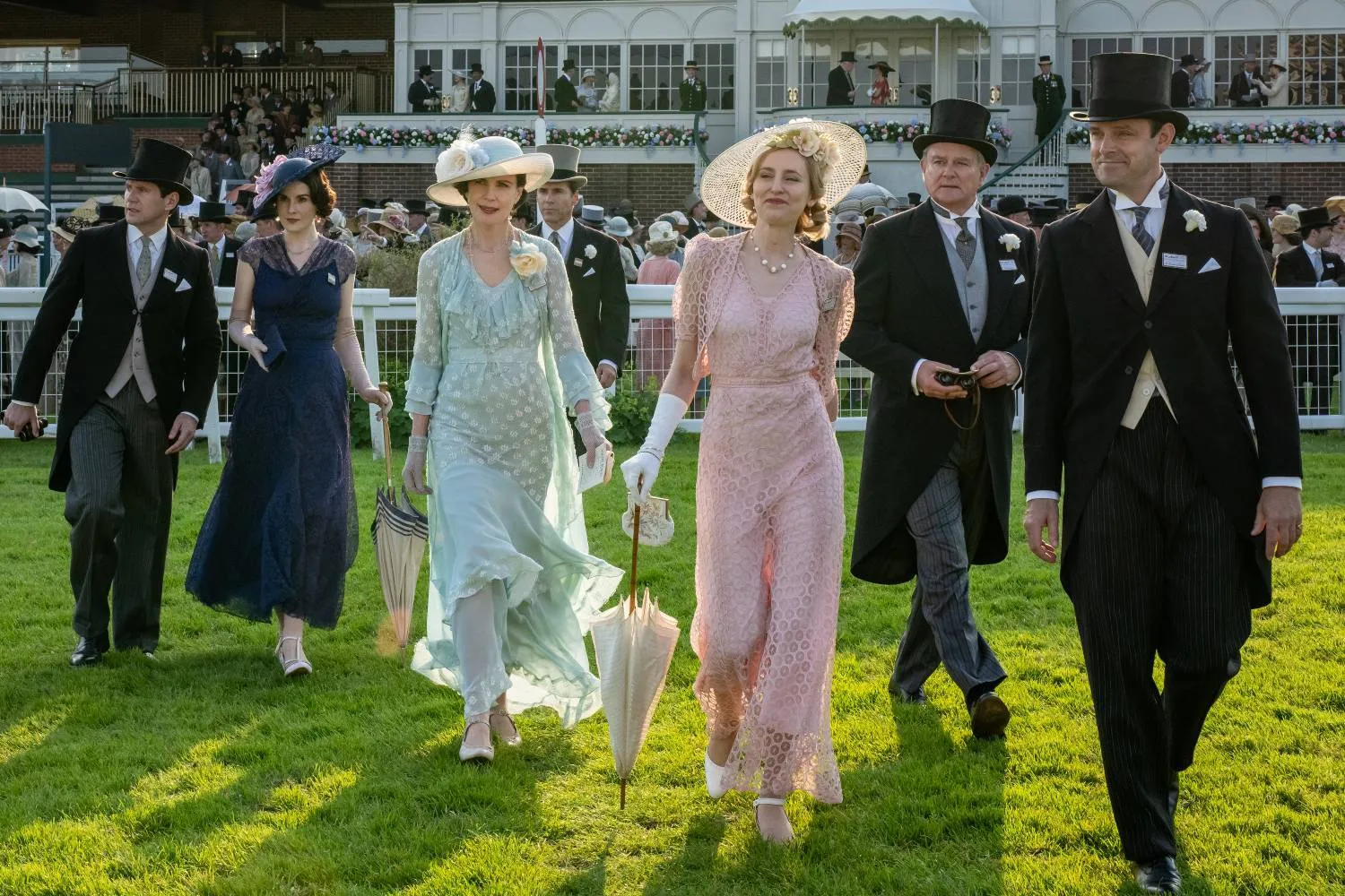 Downton Abbey: The Grand Finale