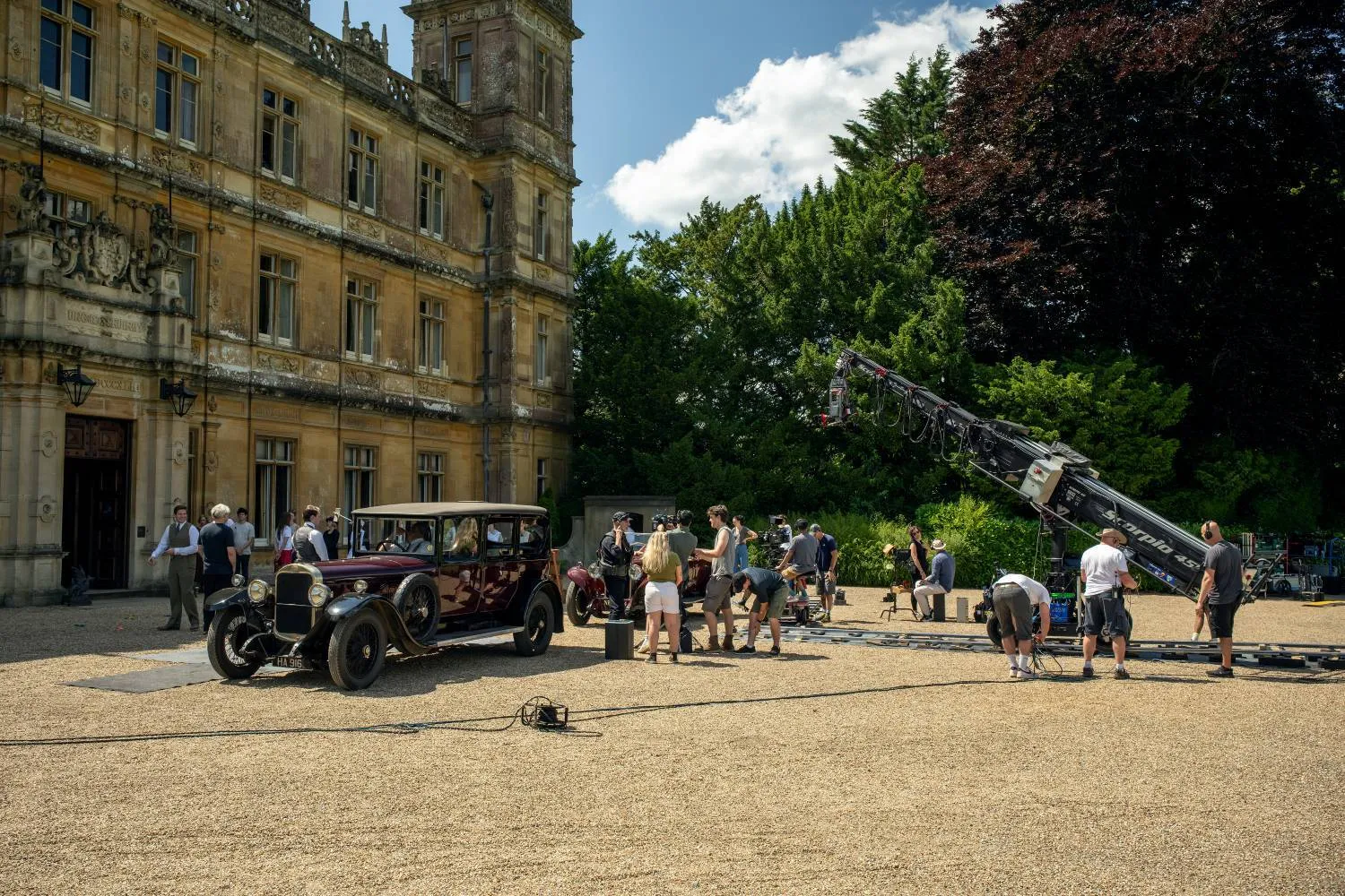 Downton Abbey: The Grand Finale