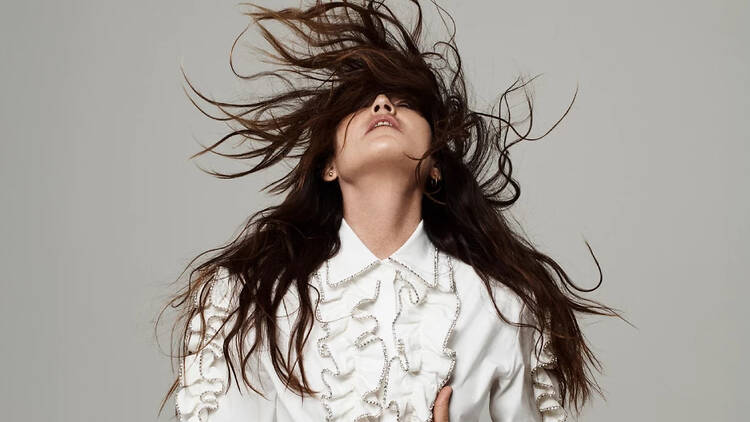 Joan as Police Woman