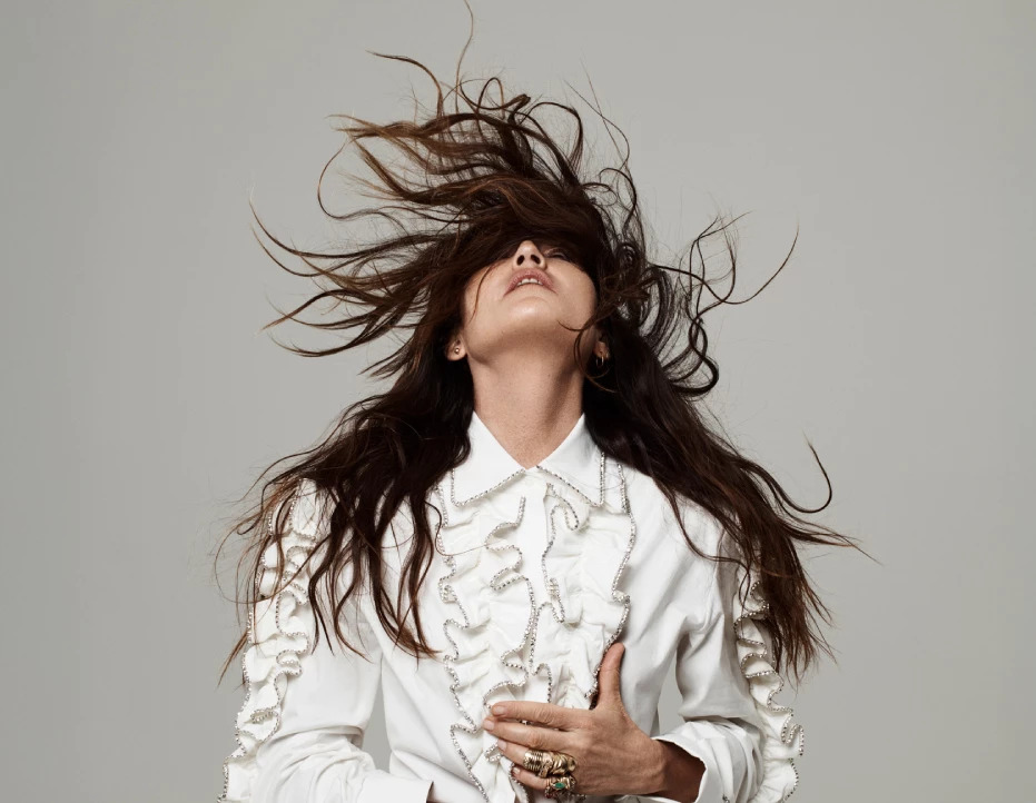 Joan as Police Woman