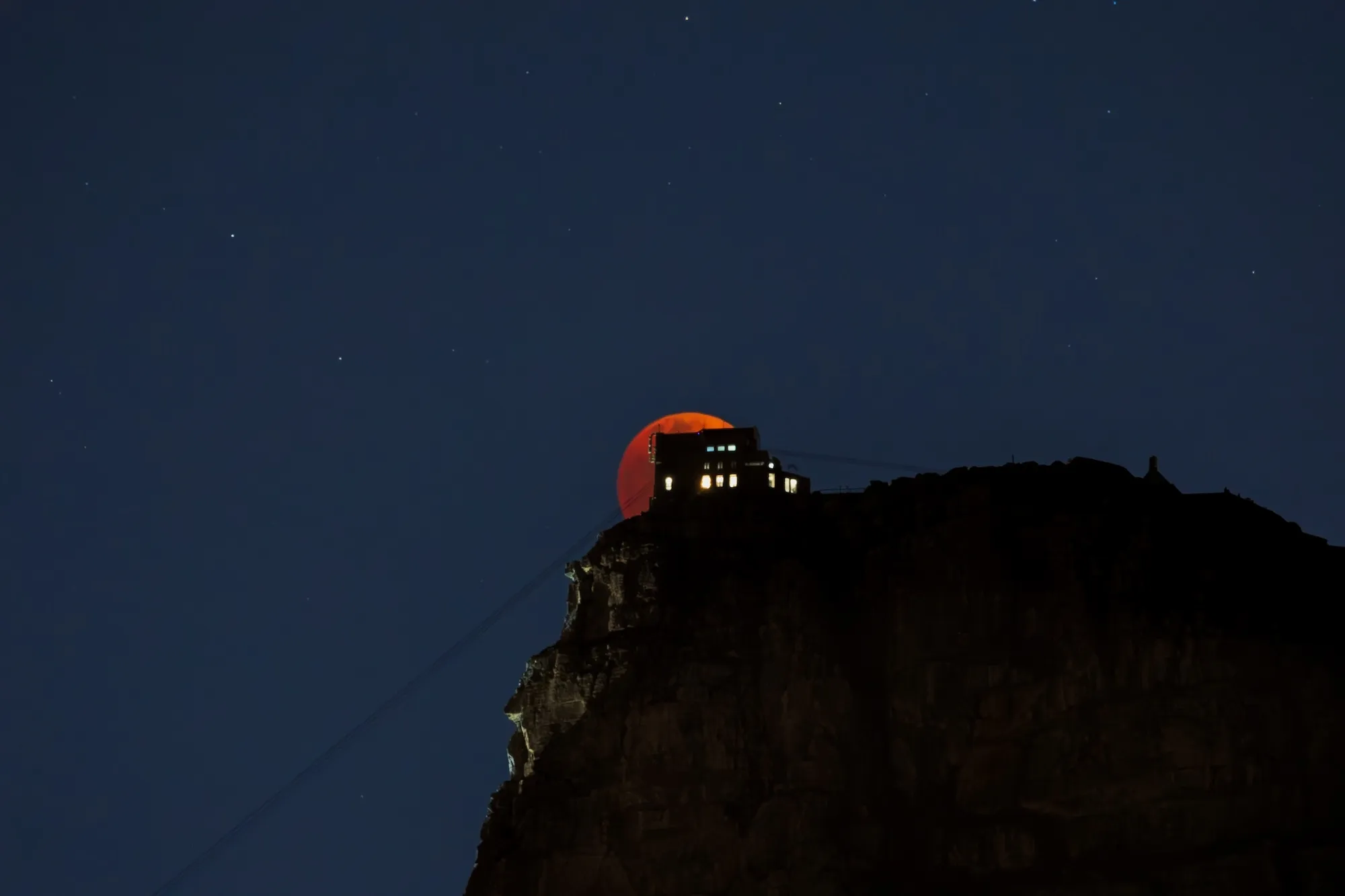 Lunar Eclipse