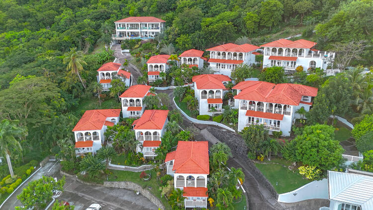 Mount Cinnamon Resort