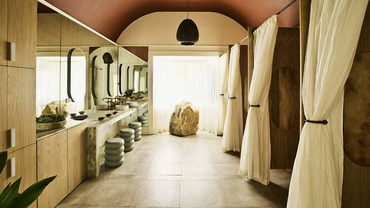 Pond Bathhouse Pond Bathhouse