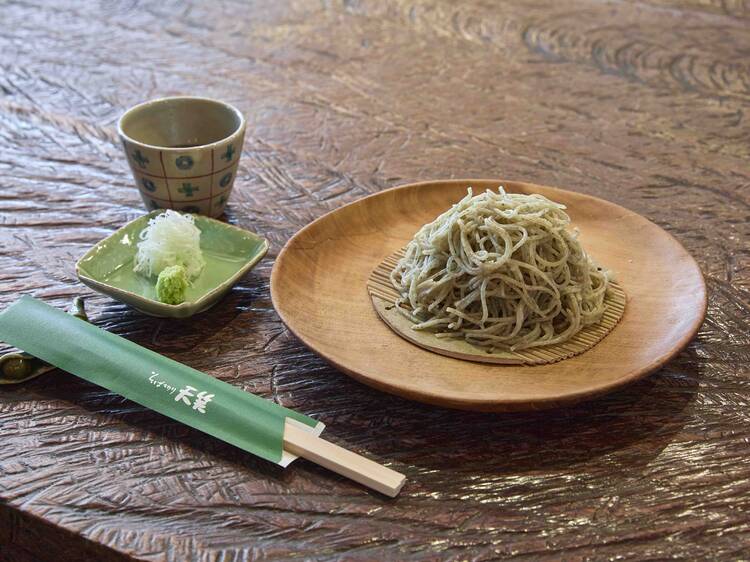 3 of the best soba noodle restaurants in Osaka