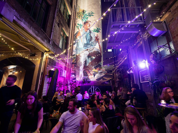 Why the Purple Flag-accredited YCK Laneways precinct is your next ideal night out