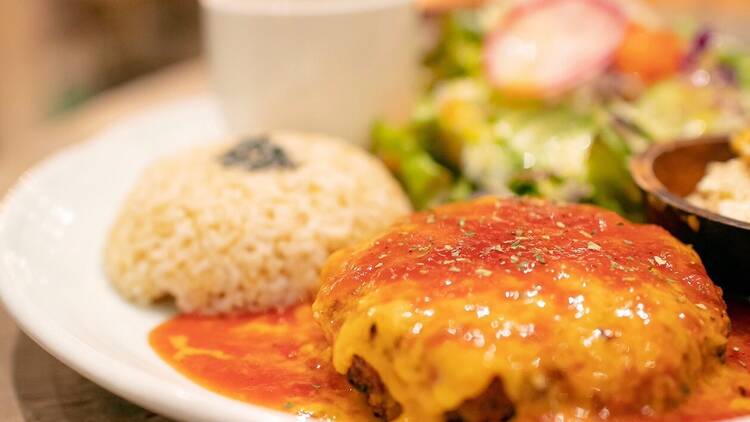 パプリカ食堂 ヴィーガン