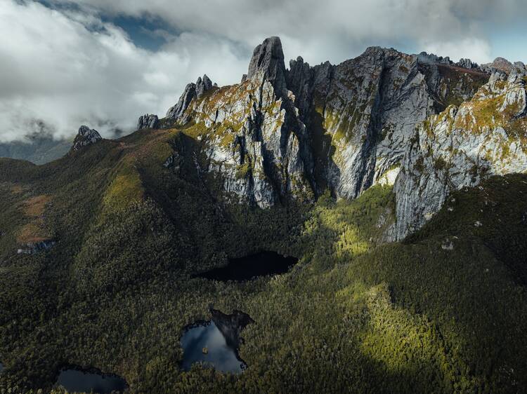 Australia only has one ‘real mountain’ – and it’s not the one you think