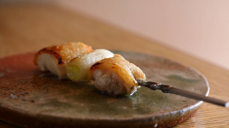 Yakitori Tokei